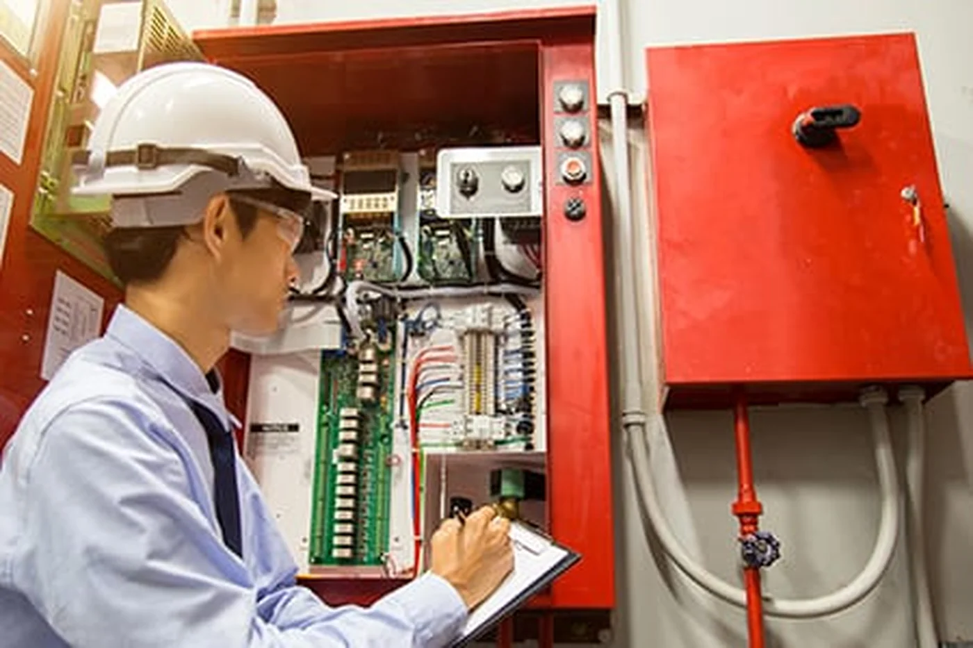 Gaziantep yangın tesisatı periyodik kontrol